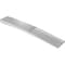 Ekena Millwork 5 1/2-in. W x 36-in. D x 40-in. H Thorton Architectural Grade PVC Knee Brace BRCP055X36X40THR - alternate 4